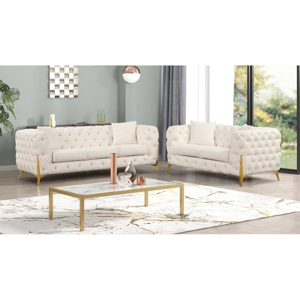 Contempo Livingroom Set