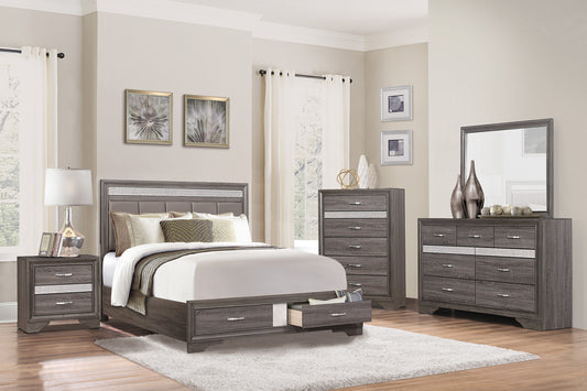 Luster Bedroom Set