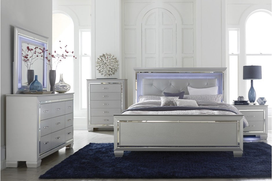 Allura Bedroom Set