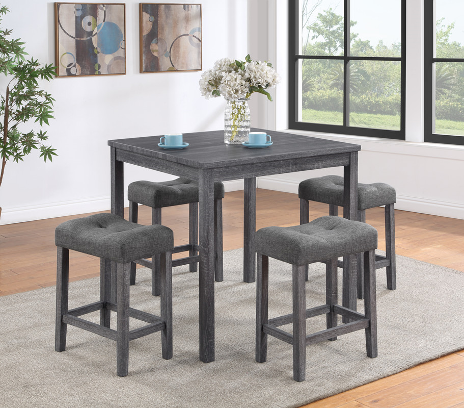 Lucian Counterheight Dining Set