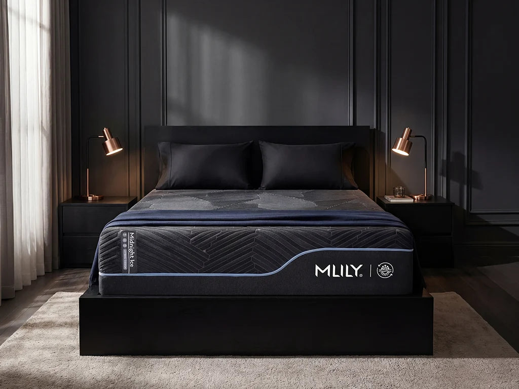 Mlily Midnight ICE Hybrid Mattress