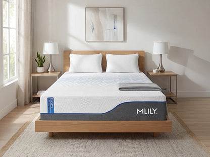 Mlily ChiroPro Tri-Zoned Hybrid Mattress