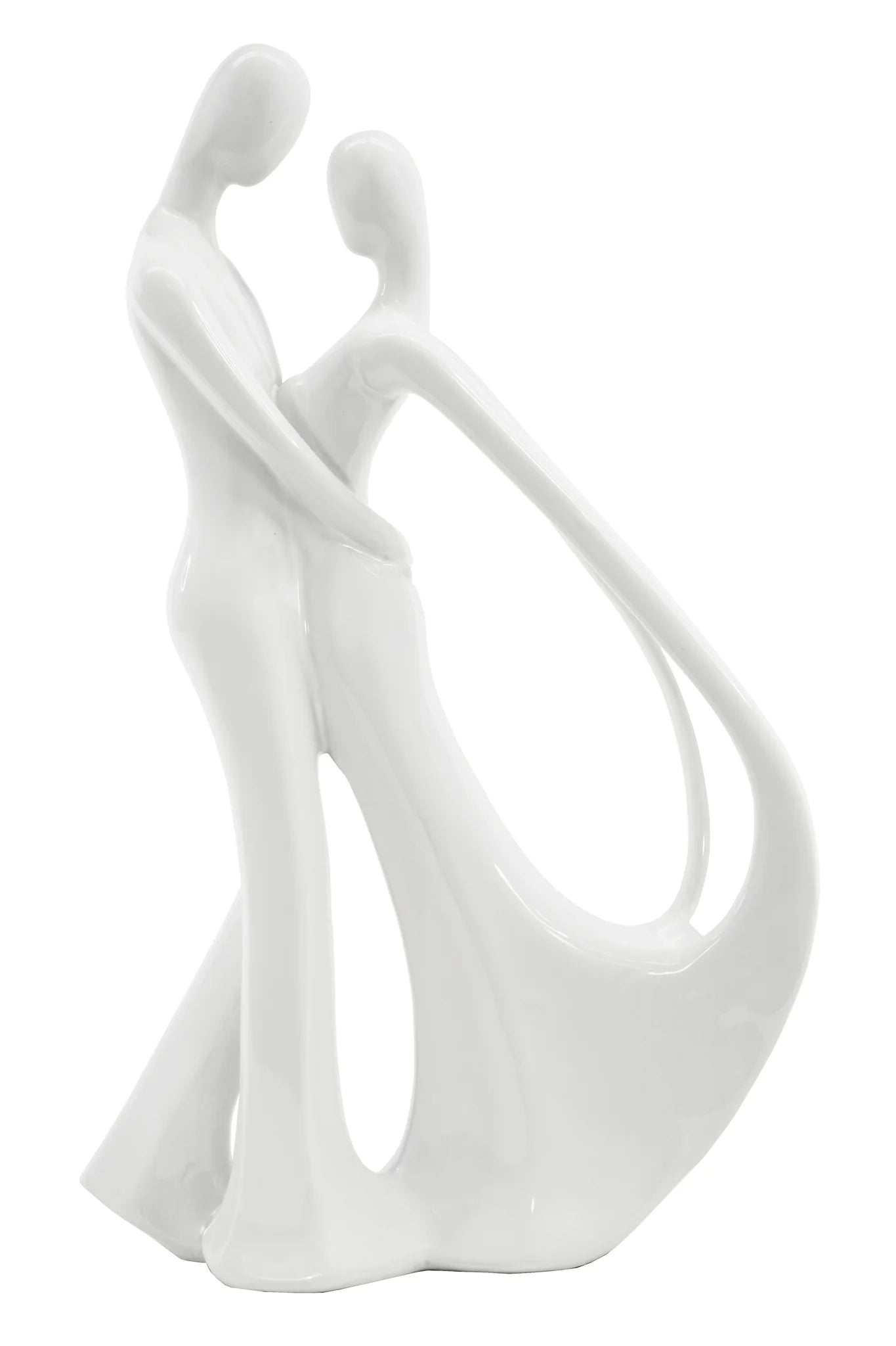 Couple Dancing Sculpture