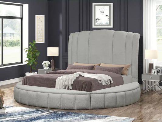 9010 Round Bed Frame