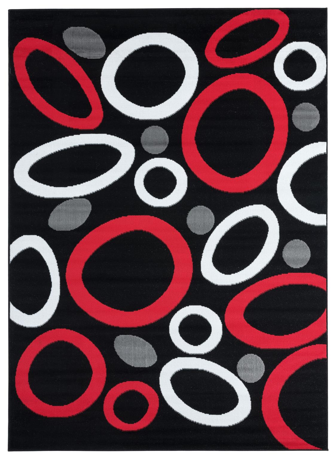 Circles Rug