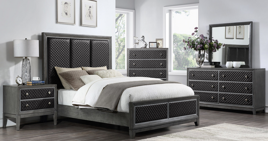 West End Bedroom Set