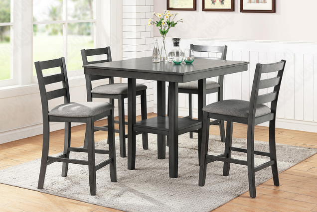 5pc Counterheight Dining Set