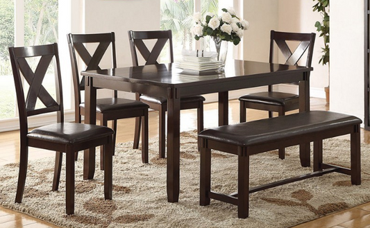 6pc Dining Set