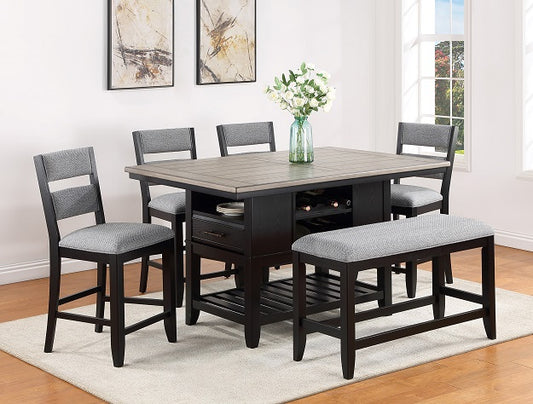 Frey Counterheight Dining Set