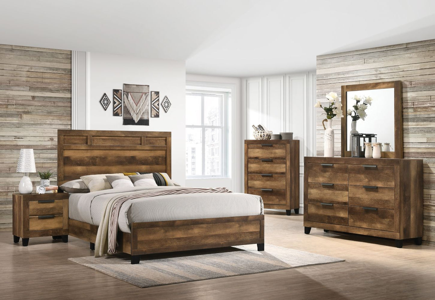 Morales Bedroom Set