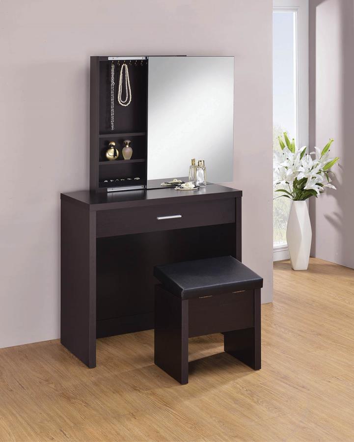 Harvey Vanity Set