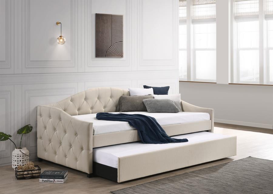 Sadie Daybed with Trundle