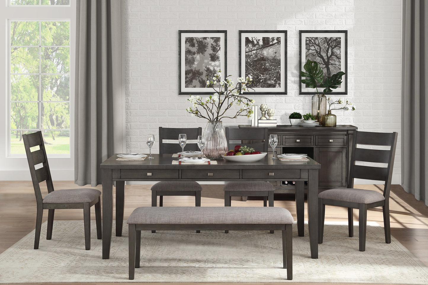 Baresford Dining Set