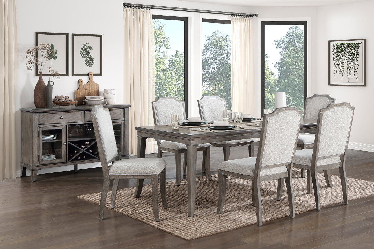 Garner Dining Set