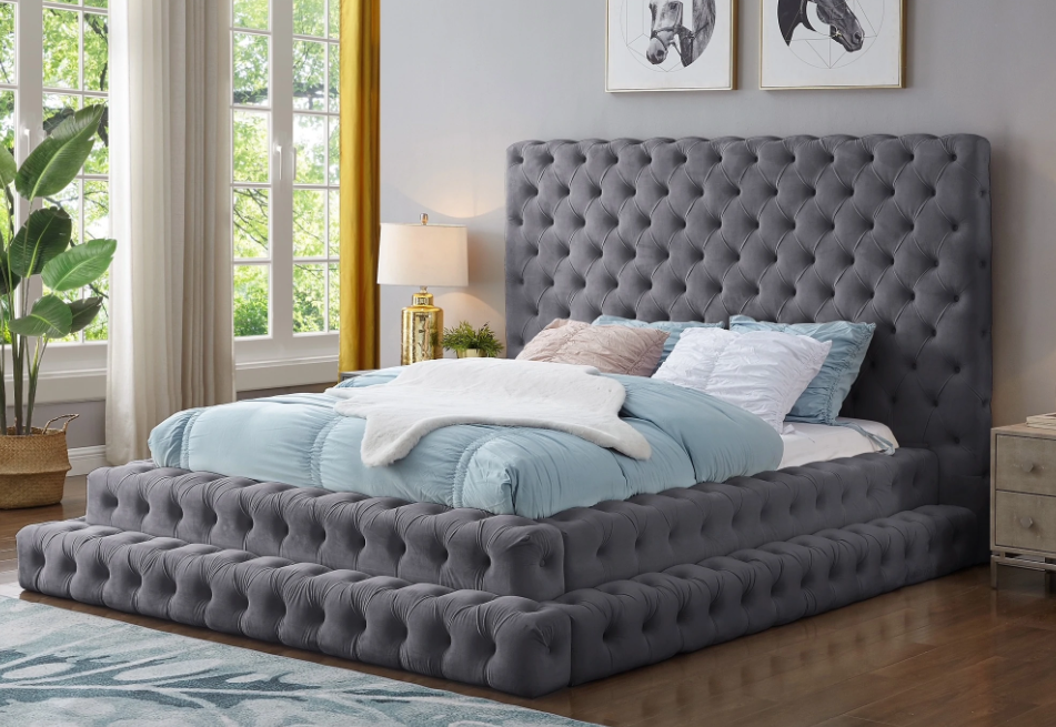 Stefania Bed Frame