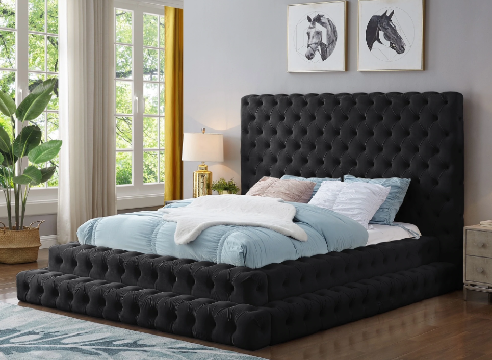 Stefania Bed Frame