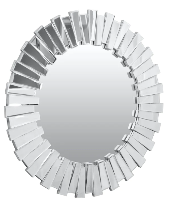 Round Mirror