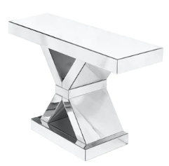 Mirrored Console Table