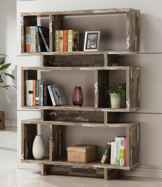 Roman Bookcase