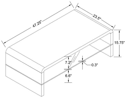 Airell Coffee Table