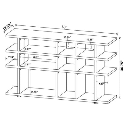 Santos Bookcase