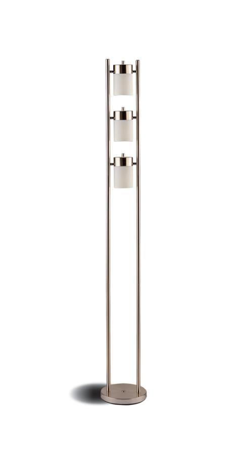 3 Swivel Floor Lamp