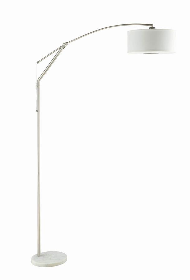 Arched Arm Floor Lamp