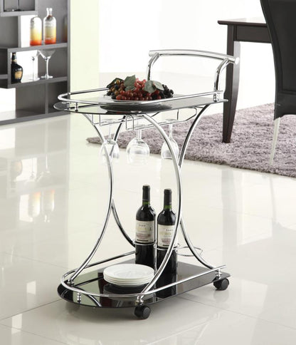 Elfman Serving Cart