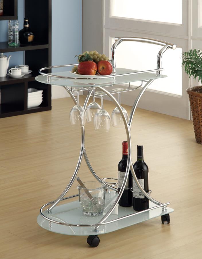 Elfman Serving Cart