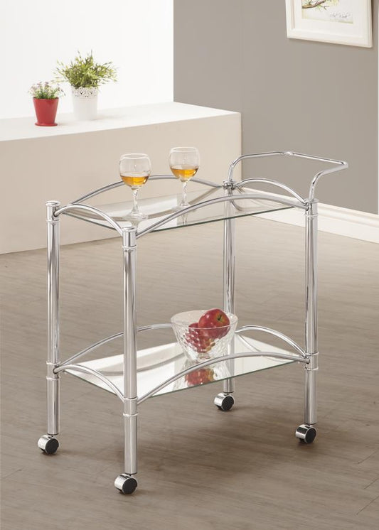 Shadix Serving Cart