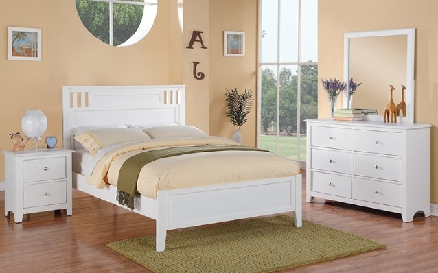 4pc Bedroom Set