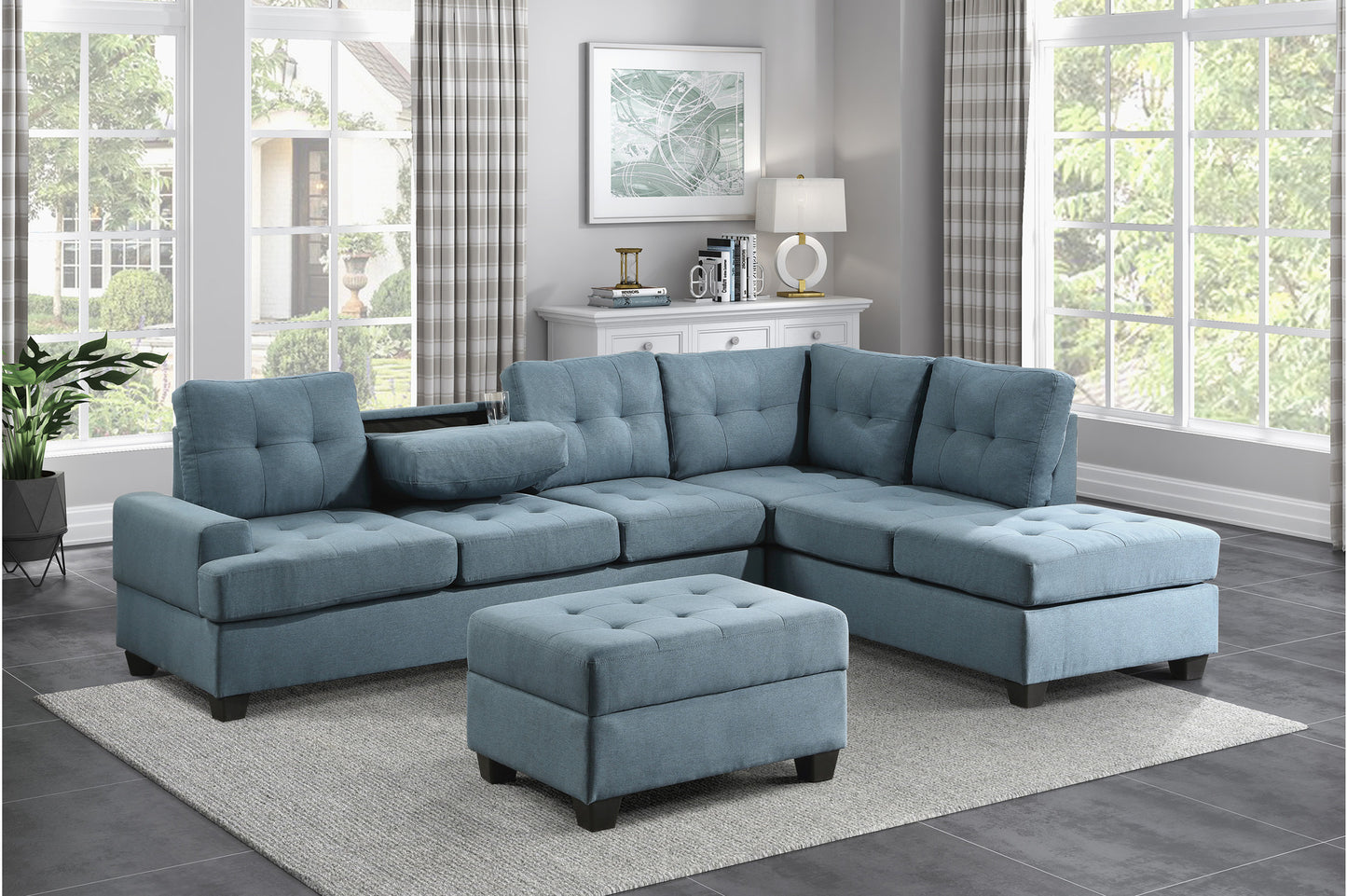 Dunstan Sectional