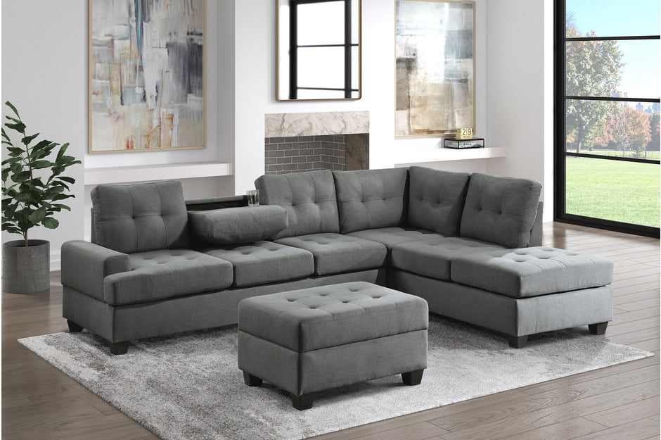 Dunstan Sectional