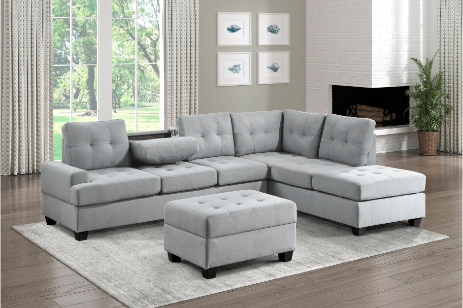 Dunstan Sectional