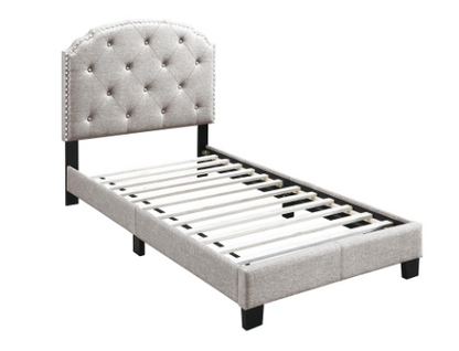 Upholstered Bed Frame