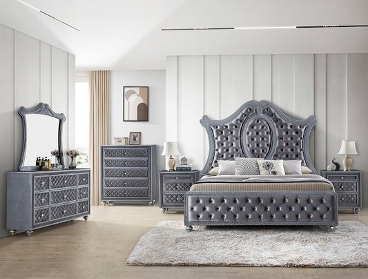 Voltare Bedroom Set