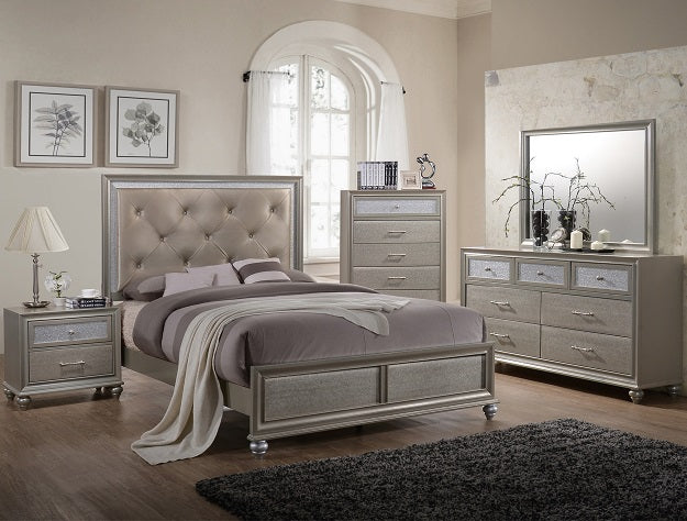 Lila Bedroom Set