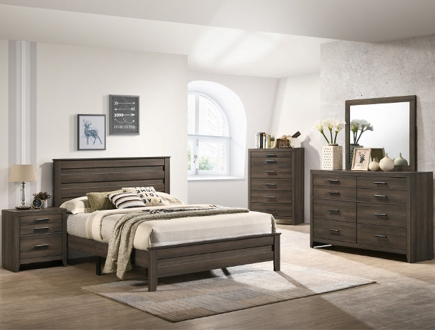 Marley Bedroom Set