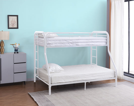 Twin/Full Metal Bunkbed (SS2169)