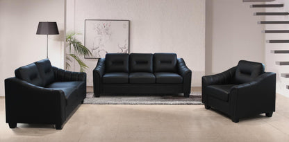 Upholstered Sofa Set