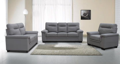 Upholstered Sofa Set