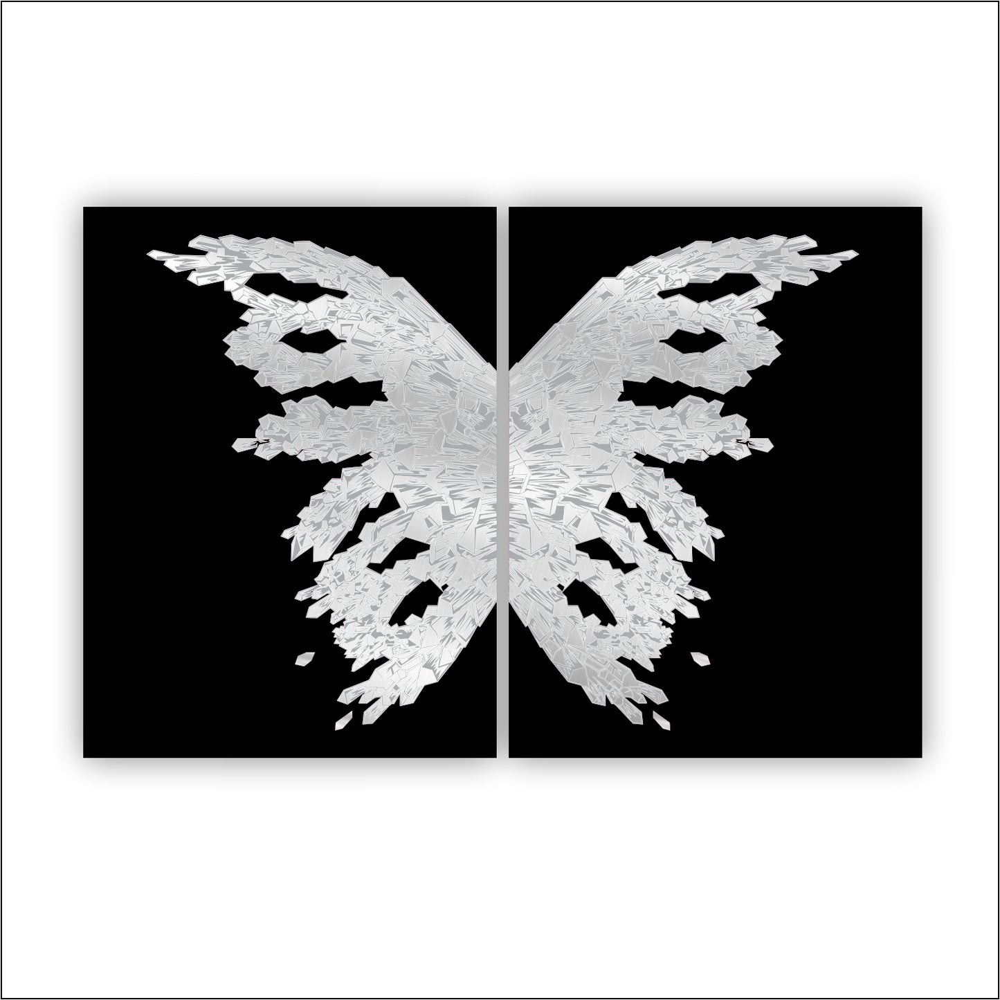 Butterfly Wall Art