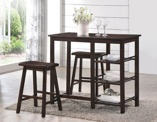 Nyssa Counterheight Dining Set