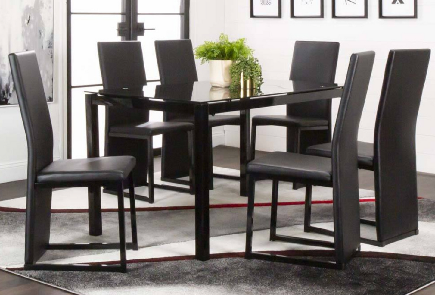 Como Dining Set