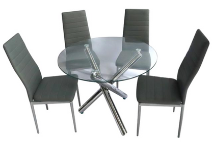 Abby Dining Set