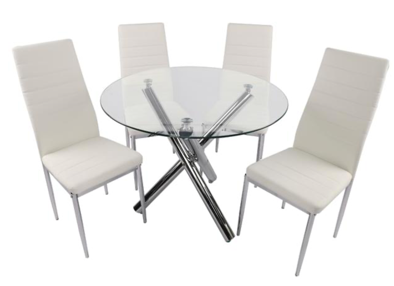 Abby Dining Set