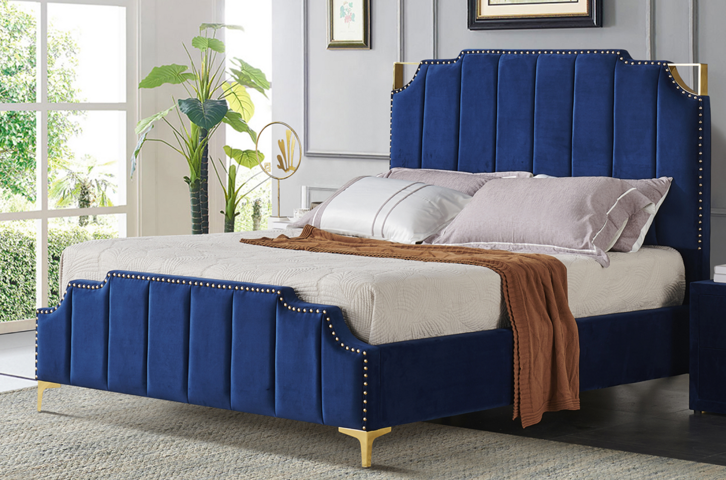 9906 Bed Frame