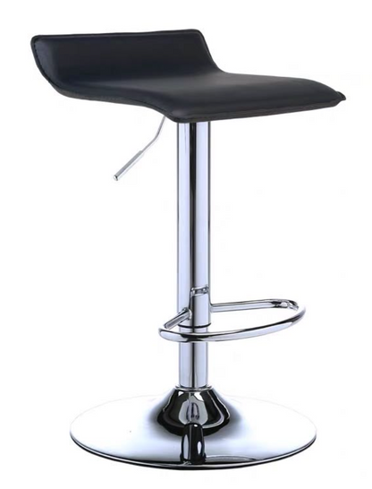 Low Back Adjustable Barstool