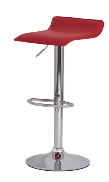 Low Back Adjustable Barstool