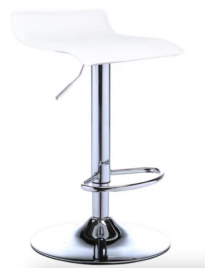 Low Back Adjustable Barstool